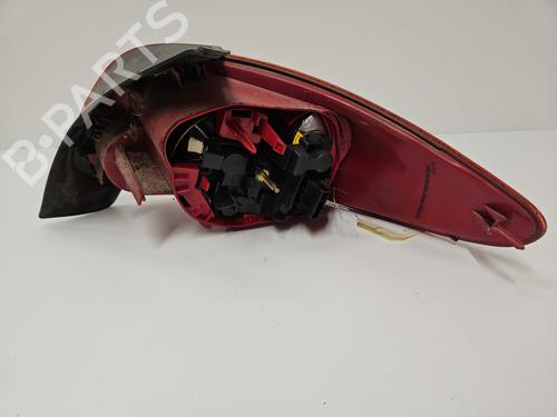 Venstre baglygte PEUGEOT 206 Hatchback (2A/C) 1.1 i | BP29372280C34 