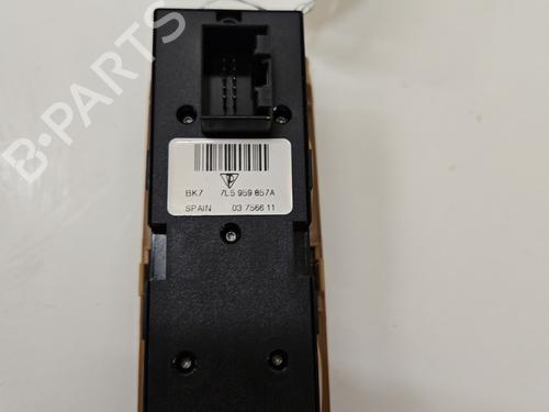 left-front-window-switch-porsche-cayenne-9pa-2002-2003-2004-2005-2006-2007-2008-2009-2010-28206938 main image