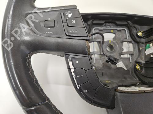 Steering wheel PEUGEOT 508 I (8D_) 2.0 BlueHDi 150 | BP24650095C49 