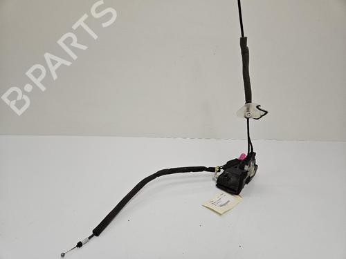 Used Front left lock Front left lock NISSAN QASHQAI I (J10, NJ10) 1.6 dCi (130 hp) 40032818 40032818
