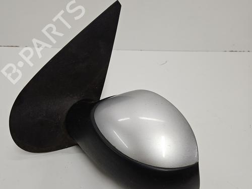 Left mirror PEUGEOT 206 Hatchback (2A/C) 2.0 HDI 90 | BP25026621C26 