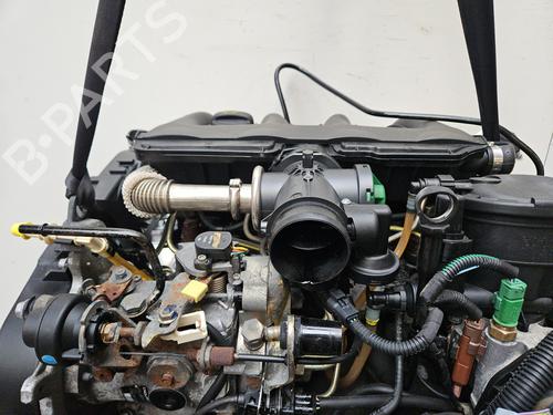 Motor CITROËN BERLINGO / BERLINGO FIRST Box Body/MPV (M_) 1.9 D 70 (MBWJZ, MCWJZ) | BP28306192M1 