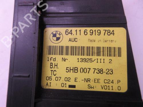 Climate control BMW 3 (E46) 320 d | BP20889658I5 