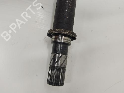 Used Right front driveshaft RENAULT CLIO III (BR0/1, CR0/1) 1.2 16V Hi-Flex (BR1U, CR1U) (75 hp) 28029953