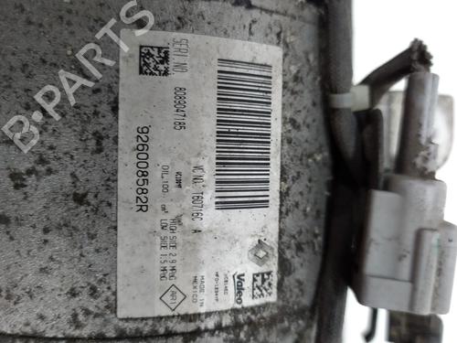 Used AC compressor AC compressor RENAULT CLIO IV (BH_) 1.5 dCi 75 (75 hp) 22438540 22438540