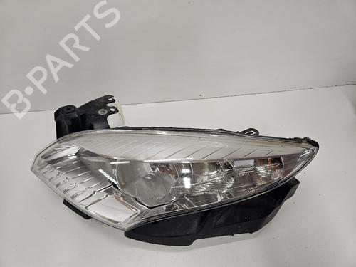 Left headlight RENAULT MEGANE III Hatchback (BZ0/1_, B3_)  | BP36525082C28  - Image 6