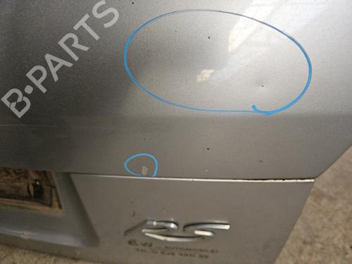 Used Tailgate Tailgate AUDI A2 (8Z0) 1.4 TDI (75 hp) 30310052 30310052