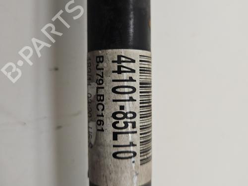 Used Right front driveshaft Right front driveshaft SUZUKI SPLASH (EX) 1.2 VVT (A5B412) (94 hp) 33714323 33714323