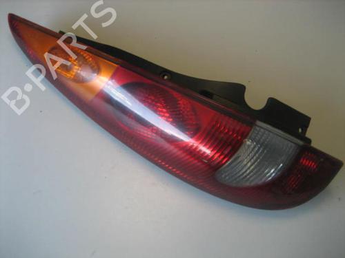 Used Left taillight NISSAN ALMERA TINO (V10) 2.2 dCi (112 hp) 20898185