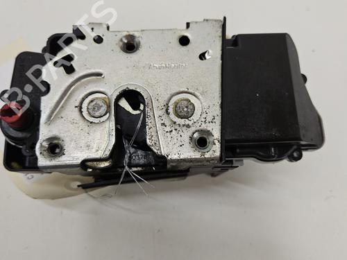 Used Rear left lock Rear left lock 29978868 29978868