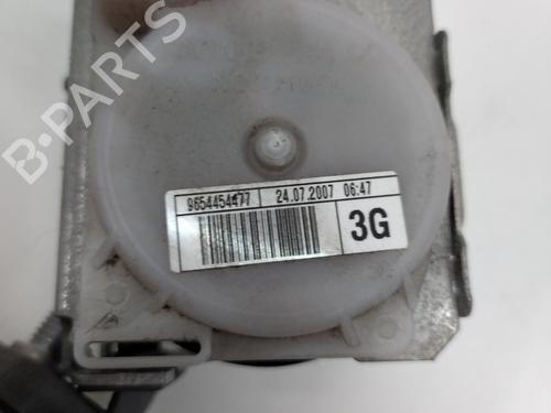 Rear left seatbelt CITROËN C4 Grand Picasso I (UA_) 2.0 HDi 138 | BP28314115I29 