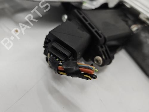 Used Front left window mechanism Front left window mechanism OPEL MERIVA B MPV (S10) 1.7 CDTI (75) (110 hp) 40607034 40607034