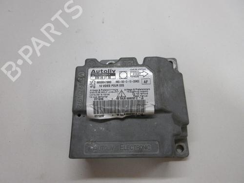 Used ECU airbags PEUGEOT 407 Coupe (6C_) 2.2 16V (163 hp) 20908247