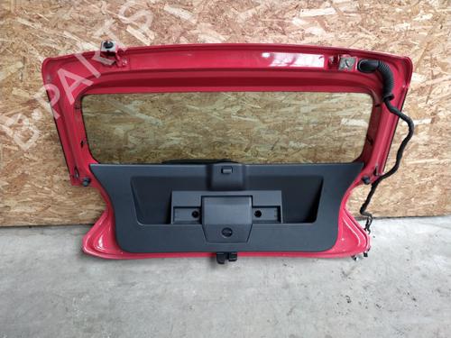 Tailgate VW POLO VI (AW1, BZ1, AE1) 1.0 TSI | BP20890913C6 