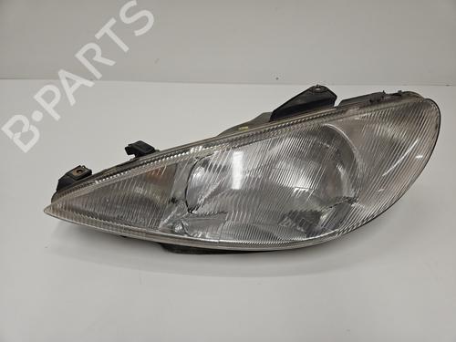 left-headlight-peugeot-206-hatchback-2ac-1998-1999-2000-2001-2002-2003-2004-2005-2006-2007-2008-2009-2010-2011-2012-32221504 main image