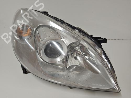 Used Right headlight MERCEDES-BENZ B-CLASS Sports Tourer (W245) B 200 CDI (245.208) (140 hp) 26678651