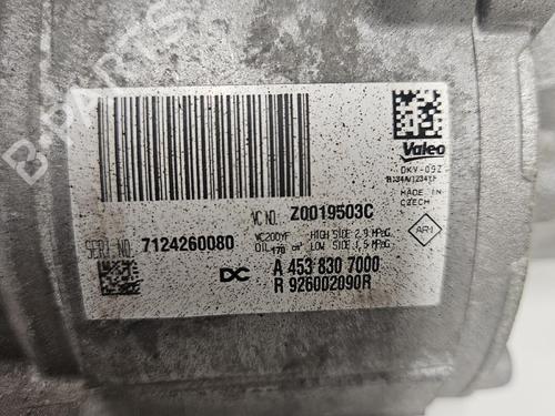 AC-Kompressor AC-Kompressor 38608598 38608598