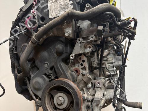 Used Engine Engine PEUGEOT 207 (WA_, WC_) 1.6 HDi (92 hp) 34145792 34145792
