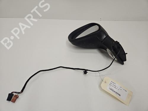 Used Left mirror PEUGEOT 207 (WA_, WC_) 1.4 HDi (68 hp) 30380933