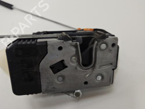 Front left lock OPEL MERIVA A MPV (X03) 1.4 16V Twinport LPG (E75) | BP26569046C98 