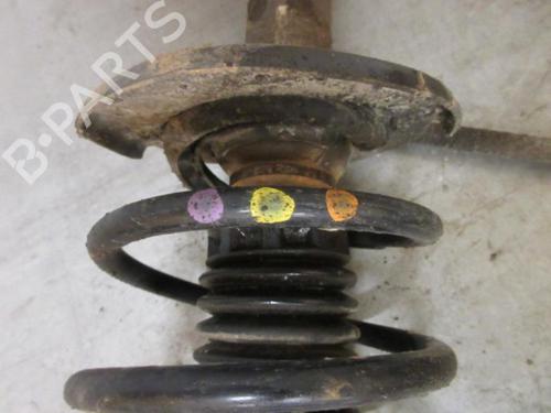 Left front shock absorber PEUGEOT 208 I (CA_, CC_) 1.6 HDi | BP20889357M16 