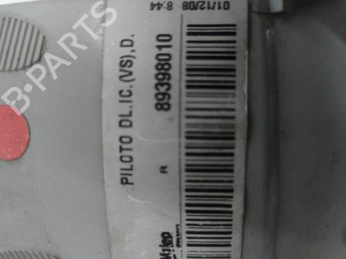 Used Right front indicator Right front indicator RENAULT CLIO I (B/C57_, 5/357_) 1.9 D (B/C/S576, B/C/S57L) (64 hp) 20905809 20905809