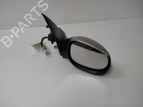 Used Right mirror PEUGEOT 206 CC (2D) 2.0 S16 (136 hp) 20896462