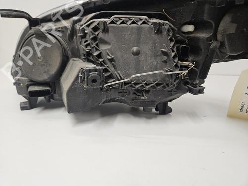Right headlight RENAULT MEGANE III Hatchback (BZ0/1_, B3_) 1.6 16V (BZ1B, BZ1H) | BP39583193C29 - Image 3