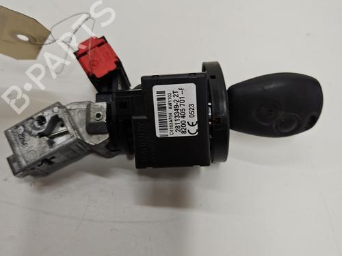 Used Ignition barrel RENAULT TWINGO II (CN0_) 1.2 16V (CN04, CN0B) (75 hp) 30309918