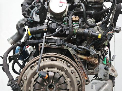 Engine RENAULT MEGANE IV Grandtour (K9A/M/N_) 1.5 dCi 110 | BP30636818M1