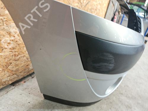 Front bumper RENAULT CLIO II (BB_, CB_) 1.5 dCi (B/CB07) | BP32375752C7 