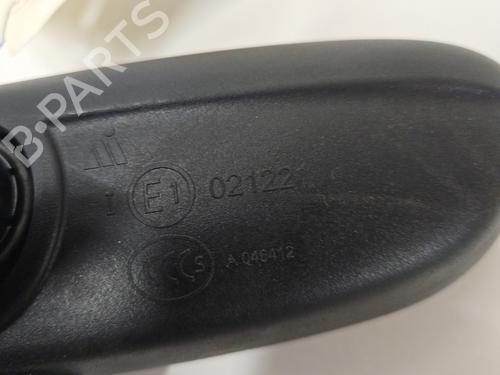 Used Rear mirror Rear mirror BMW 1 (F20) 116 d (116 hp) 32242293 32242293