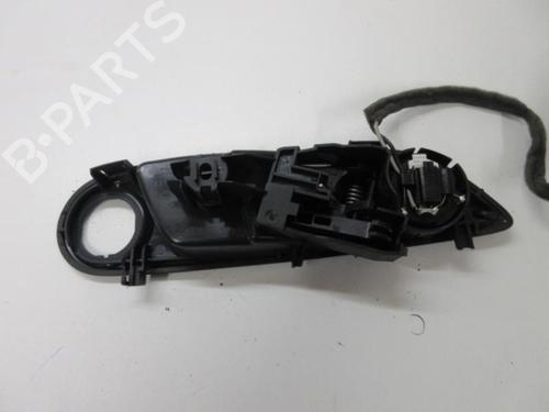 Used Front left interior door handle FORD FIESTA VI (CB1, CCN) 1.4 TDCi (68 hp) 20903410