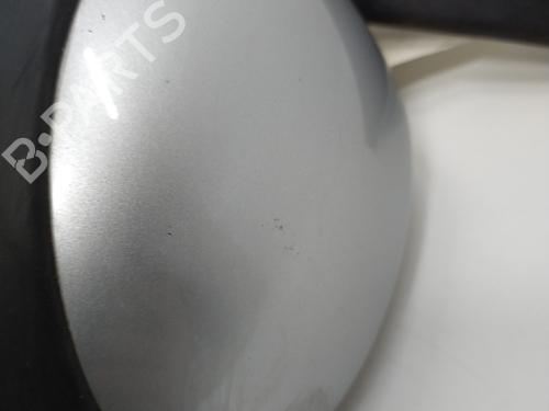 Left mirror PEUGEOT 206 Hatchback (2A/C) 2.0 HDI 90 | BP23792986C26 