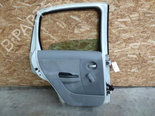 Used Left rear door CITROËN C3 I (FC_, FN_) 1.4 HDi (68 hp) 20894396