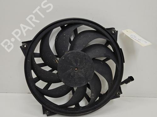 Used Radiator fan CITROËN BERLINGO / BERLINGO FIRST Box Body/MPV (M_) 1.9 D 70 (MBWJZ, MCWJZ) (69 hp) 28310125