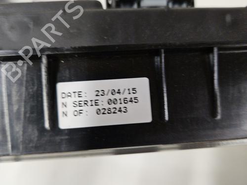 Kombinert Instrument RENAULT SCÉNIC III (JZ0/1_) 1.2 TCe | BP29978729C47