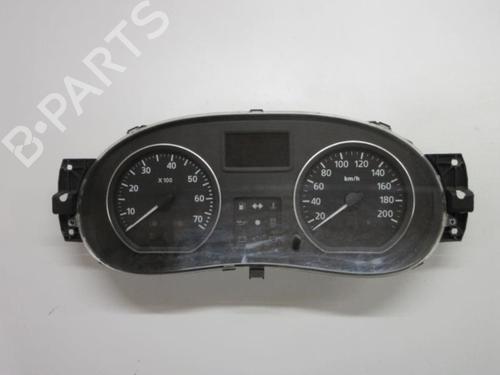 Used Instrument cluster Instrument cluster DACIA SANDERO 1.5 dCi (68 hp) 20897607 20897607