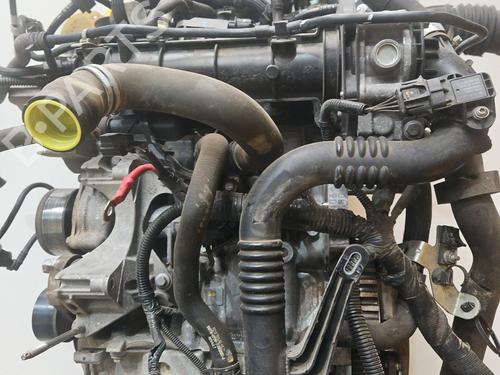 Used Engine Engine RENAULT CLIO IV (BH_) 0.9 TCe 90 (BHNF, BHMA, BHMH, BHJK, BHJR) (90 hp) 33164617 33164617