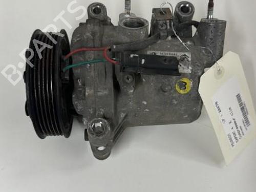 Used AC compressor AC compressor PEUGEOT EXPERT Van (V_) 2.0 BlueHDi 120 (122 hp) 20893677 20893677