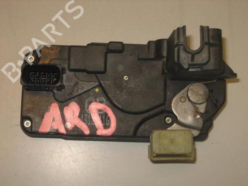 Used Rear right lock OPEL ASTRA H (A04) 1.7 CDTI (L48) (100 hp) 20904307