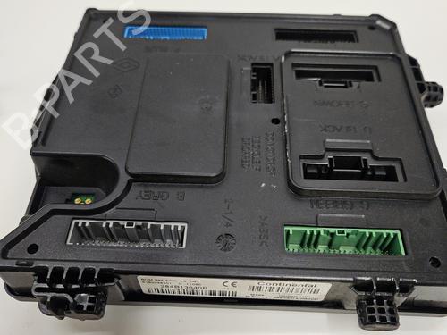 Electronic module RENAULT MEGANE III Hatchback (BZ0/1_, B3_) 1.9 dCi (BZ0N, BZ0J) | BP29467093M83 