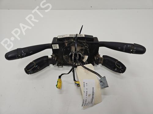 Used Steering column stalk PEUGEOT PARTNER MPV (5_, G_) 1.6 HDi 90 (90 hp) 32484659