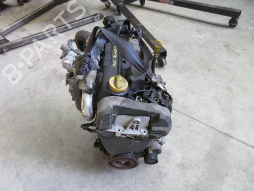 Engine RENAULT CLIO III (BR0/1, CR0/1) 1.5 dCi (C/BR0G, C/BR1G) | BP29514765M1 