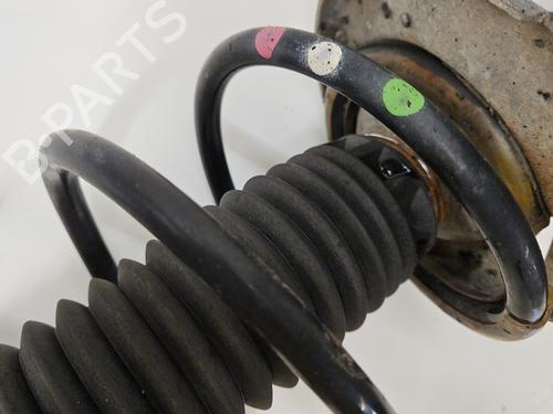 Used Left front shock absorber Left front shock absorber PEUGEOT 308 I (4A_, 4C_) 1.6 HDi (92 hp) 29467194 29467194