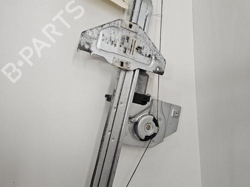 Front left window mechanism PEUGEOT PARTNER Tepee 1.6 HDi | BP37671988C22 - Image 3