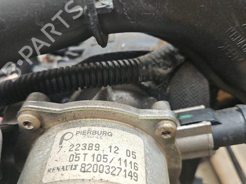 Engine RENAULT MEGANE II (BM0/1_, CM0/1_) 1.5 dCi (BM02, BM13, BM2A, CM02, CM13) | BP32406045M1 