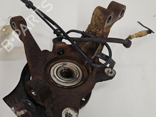 Used Left front steering knuckle RENAULT SAFRANE II (B54_) 2.2 dT (B54G) (113 hp) 26589281