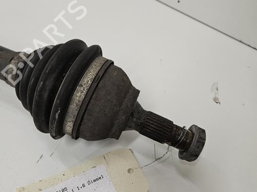 Używane Półoś przednia prawa Półoś przednia prawa DS DS 4 / DS 4 CROSSBACK (NX_) [2015-2018] 34385137 34385137