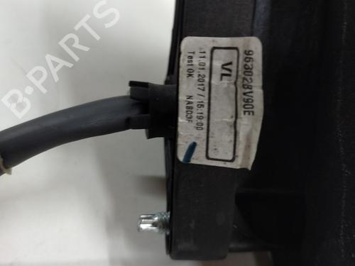 Left mirror NISSAN JUKE (F15) 1.2 DIG-T | BP22109768C26 